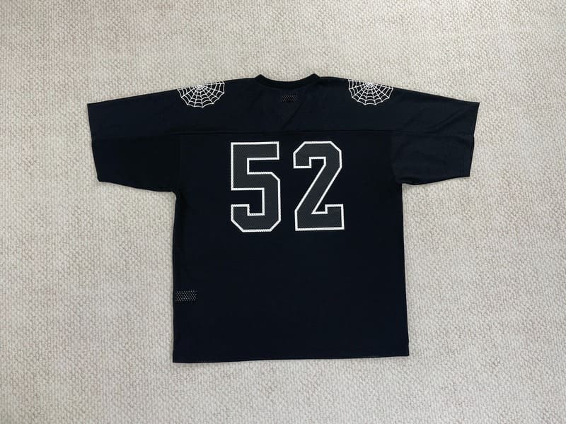 Supreme Spiderweb Football Jersey