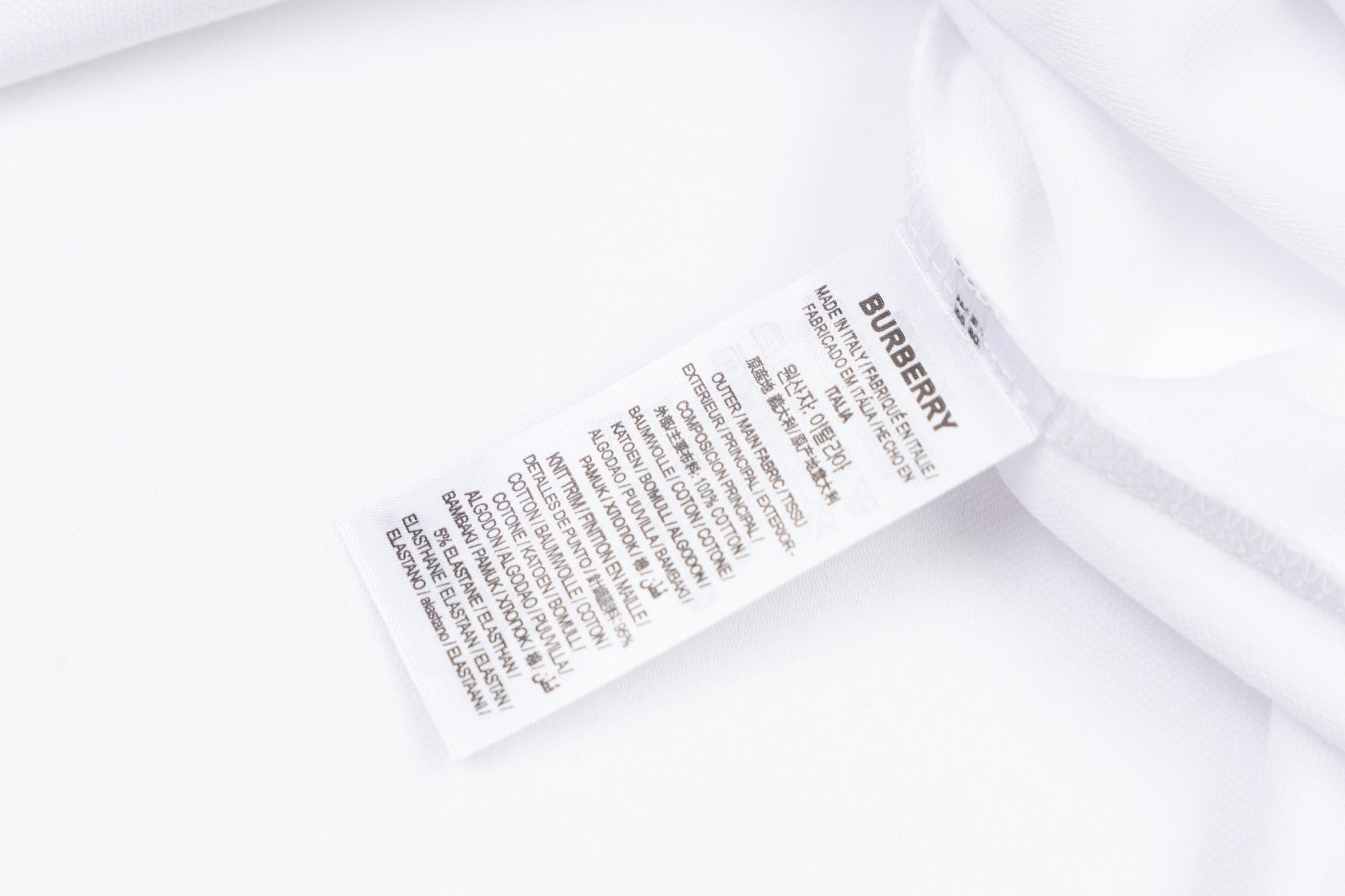 Burberry Polo
