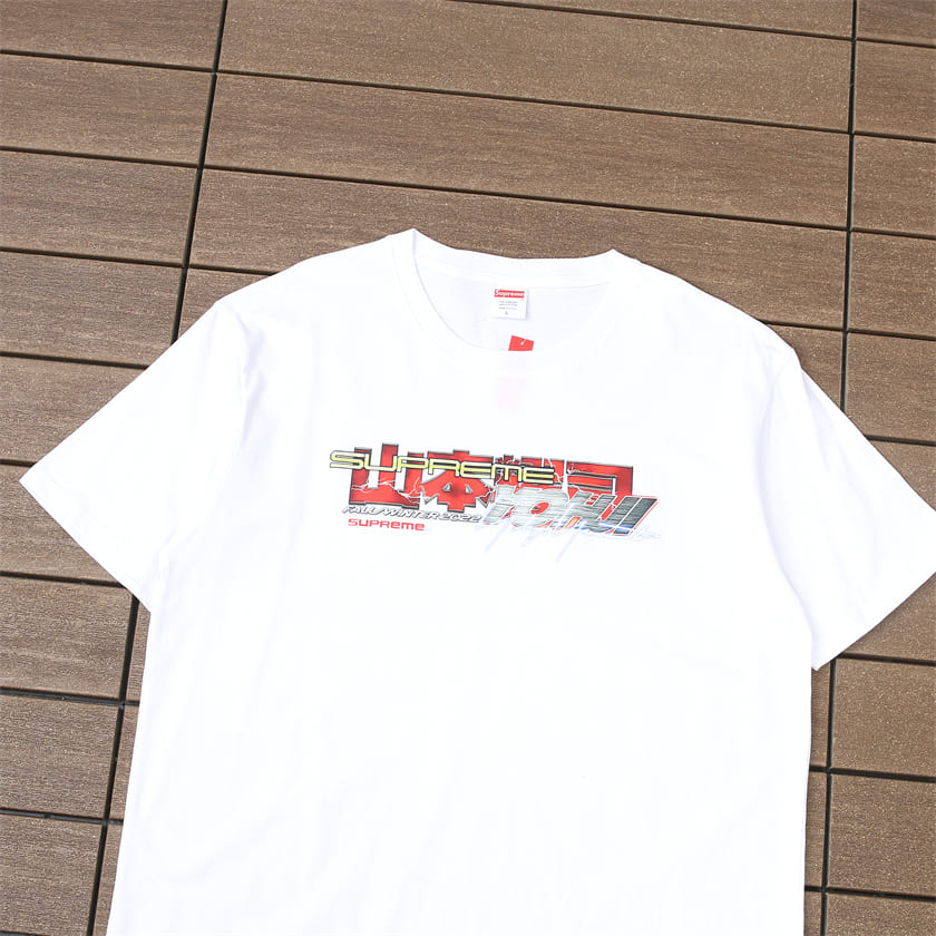 Supreme Yohji Yamamoto TEKKEN T-Shirt