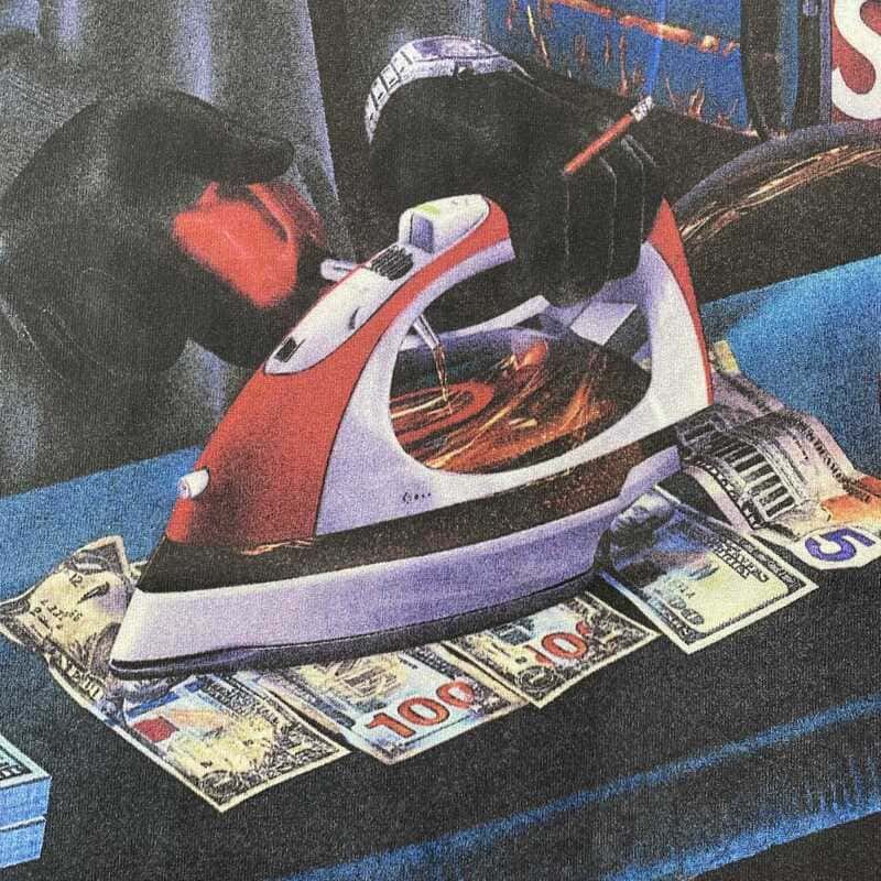 Supreme Gas T-shirt