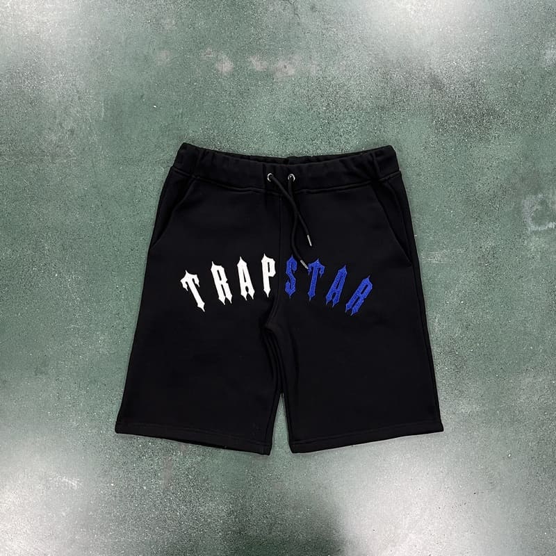 Trapstar Irongate Arch Chenille Short Set