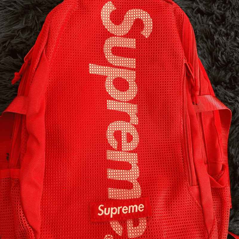Supreme Backpack SS20