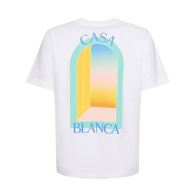 Casablanca Les Arches T-Shirt