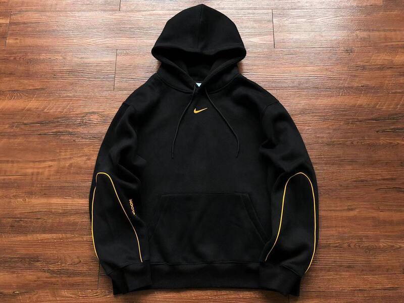 Nike x NOCTA Set Black