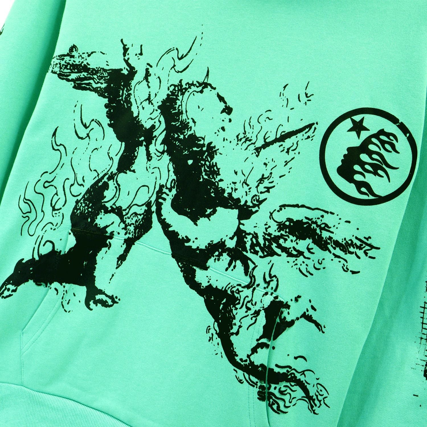 Hellstar Path To Paradise Sweatshirt