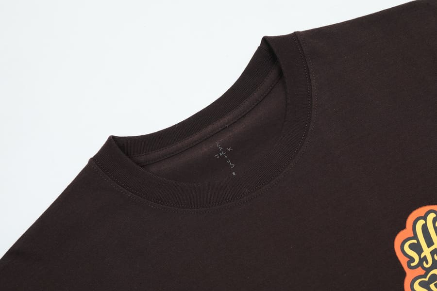 Travis Scott Cactus Jack x Reese's Puffs T-shirt
