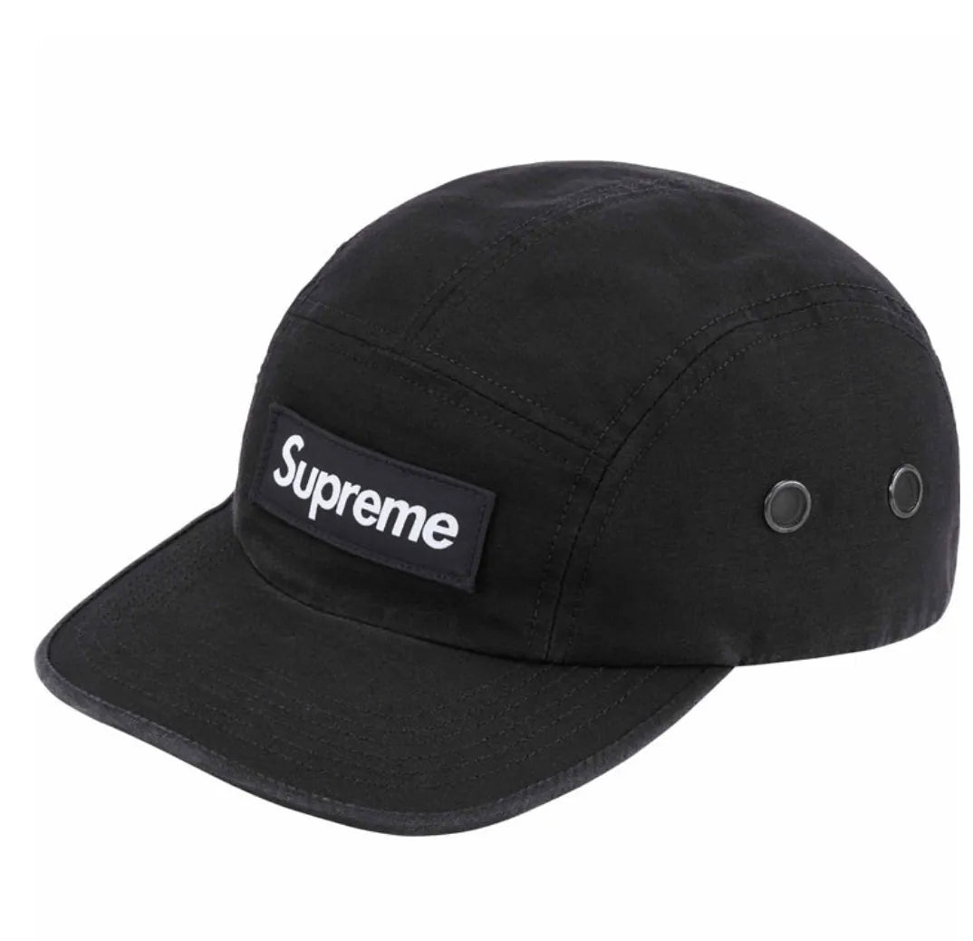 Supreme Military Camp Black Cap Sup-94th