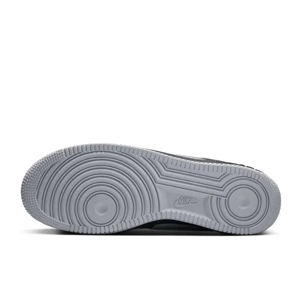 Central Cee x Syna World x Nike Air Force 1 Low Black Light Smoke Grey