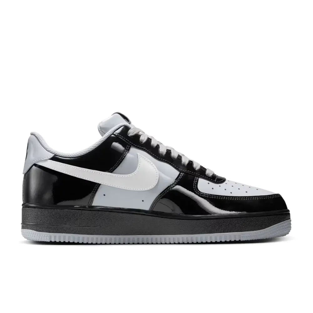 Central Cee x Syna World x Nike Air Force 1 Low Black Light Smoke Grey