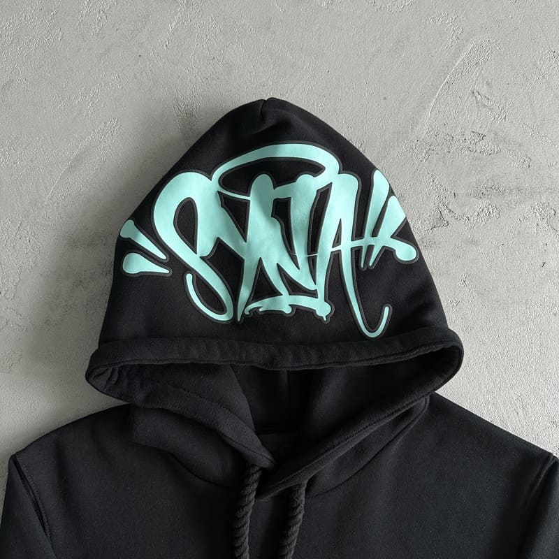 Synaworld Black/Blue Logo Set
