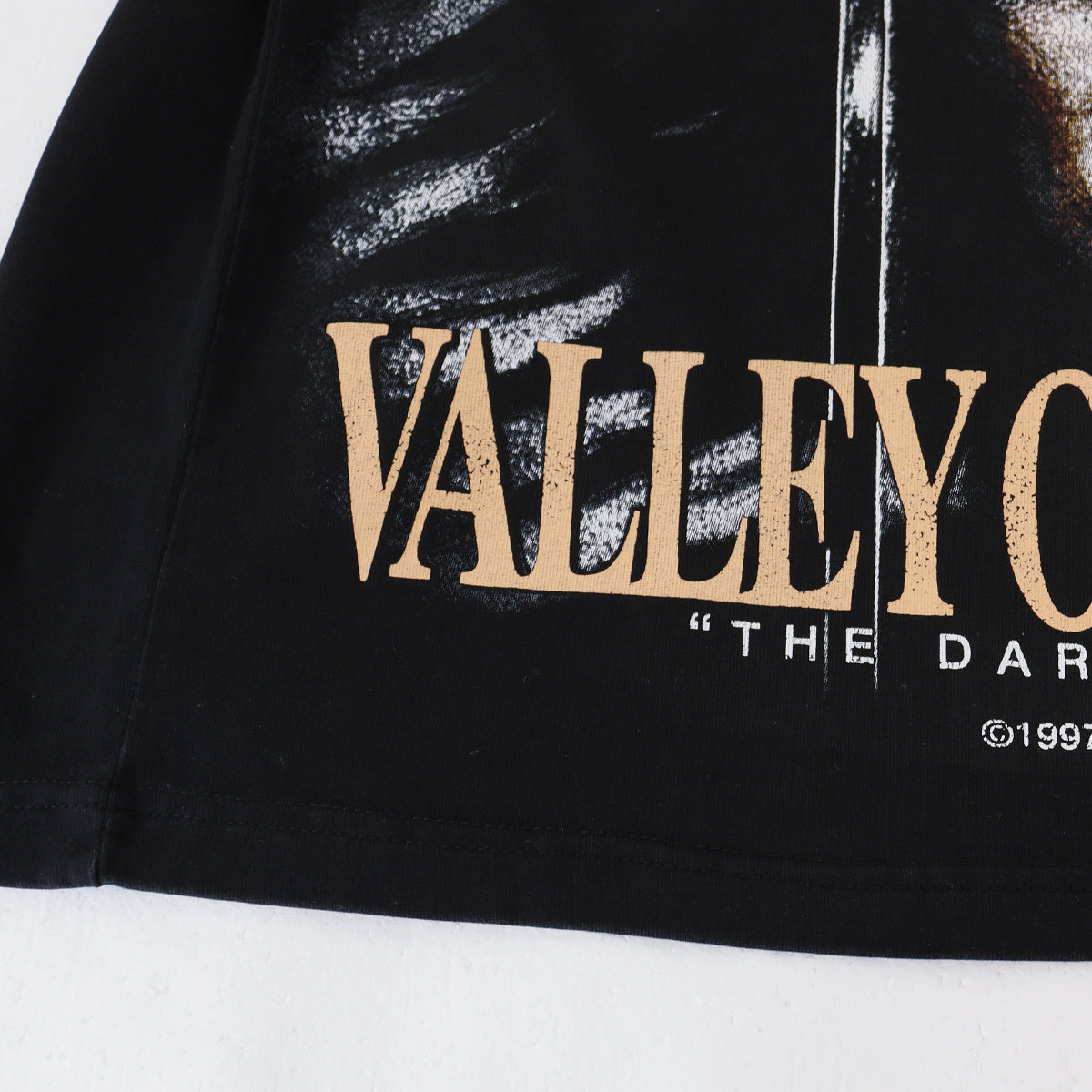 T-Shirt Valley Dreams (Valley of the Damned)