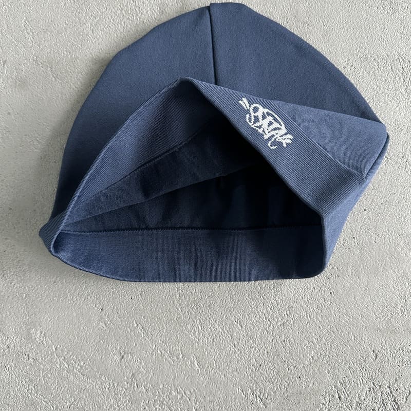 Synaworld Navy Blue Beanie
