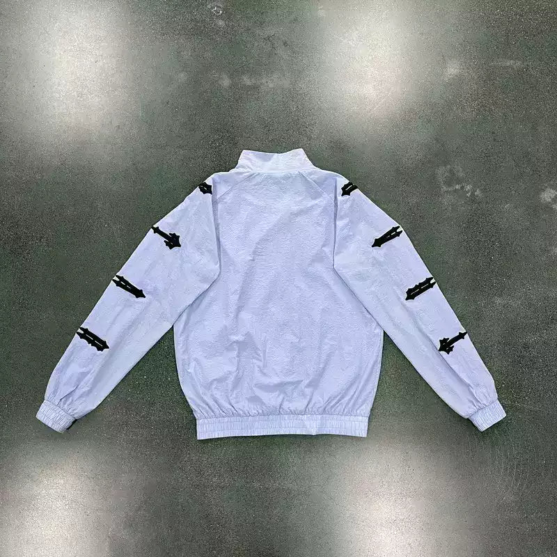 Trapstar Irongate 2.0 Shellsuit Blue