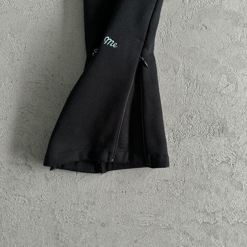 Synaworld Black/Blue Logo Set