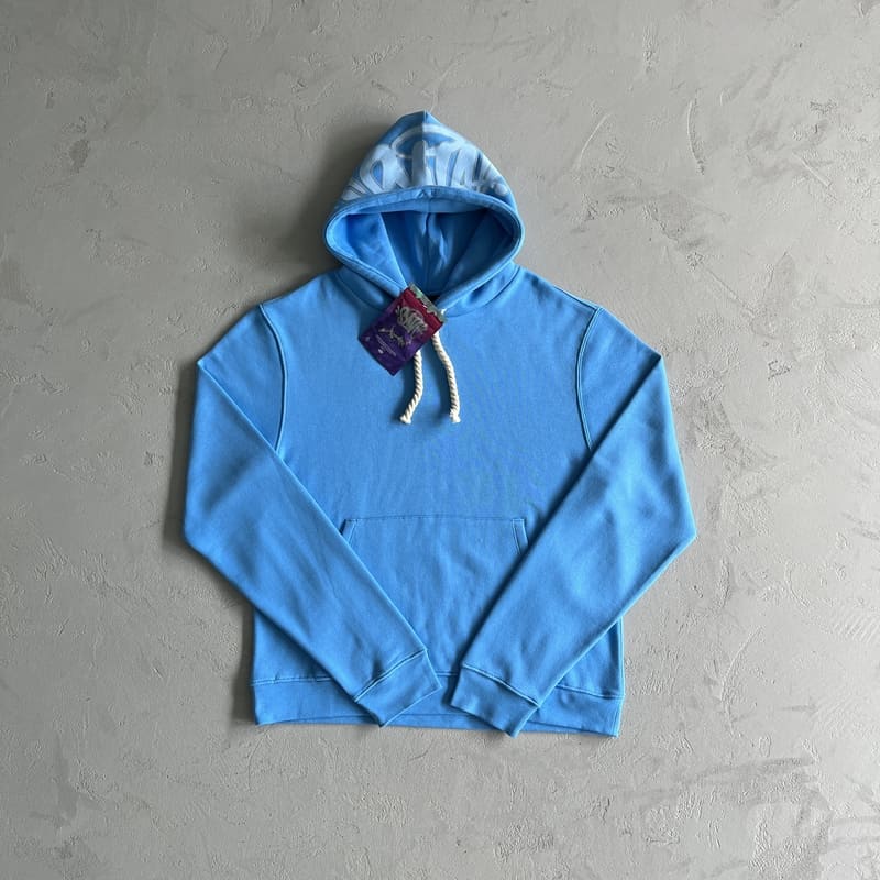 Synaworld Blue Logo Set