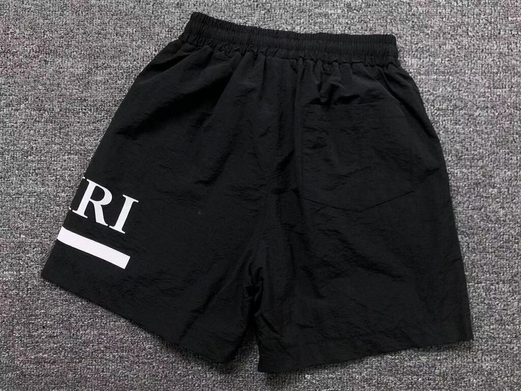 Amiri Shorts Black