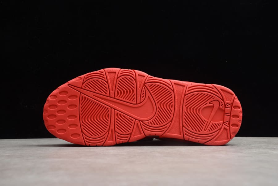 Nike Air More Uptempo "University Red"