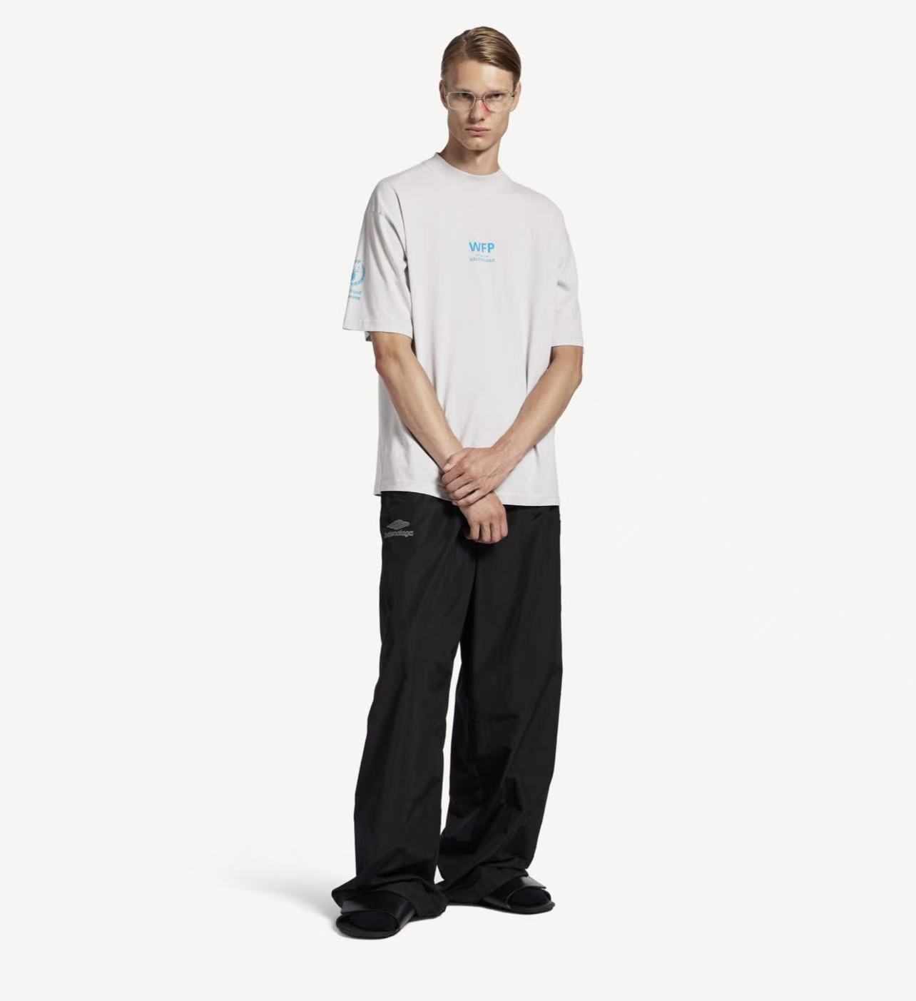Camiseta WFP Oversized