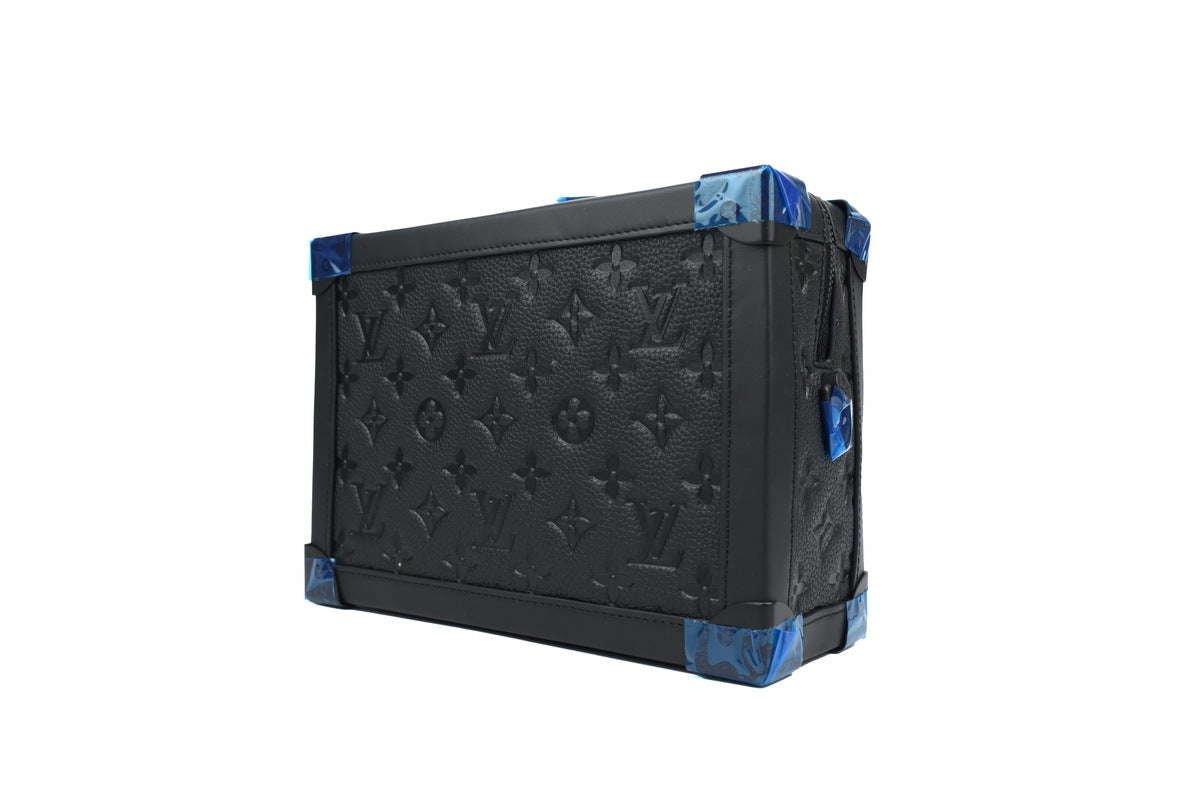LOUIS VUITTON CLUTCH BOX