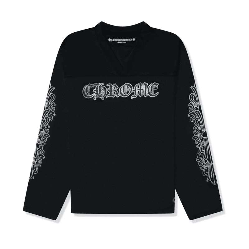 Chrome Hearts Matty Boy Form Jersey T-Shirt