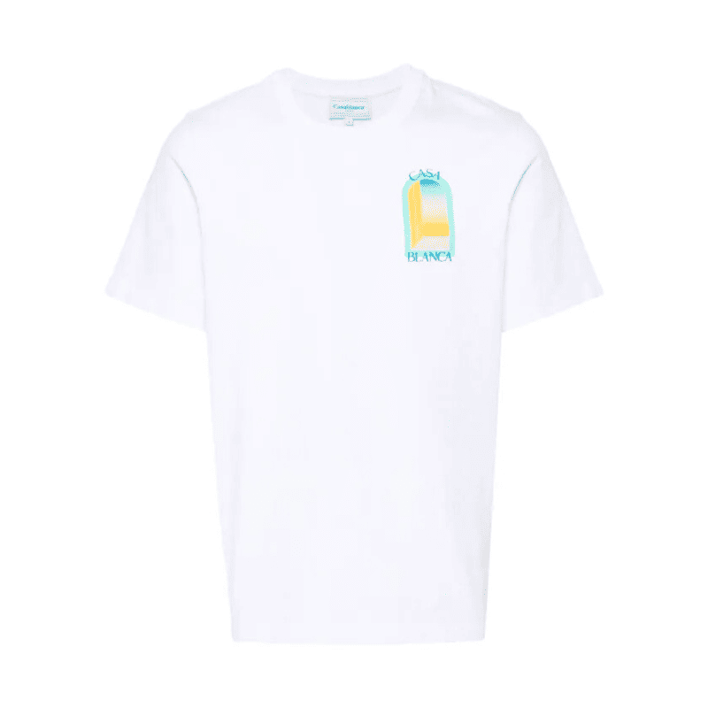 Casablanca Les Arches T-Shirt