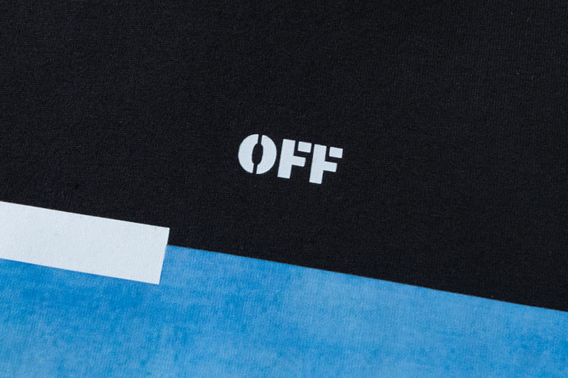 Off-White Mona Lisa T-Shirt