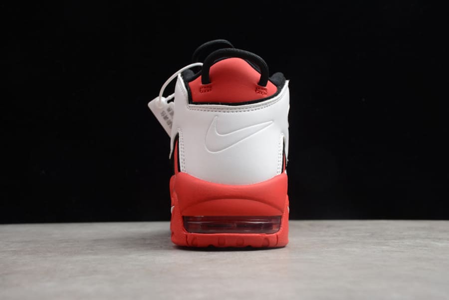 Nike Air More Uptempo "University Red"
