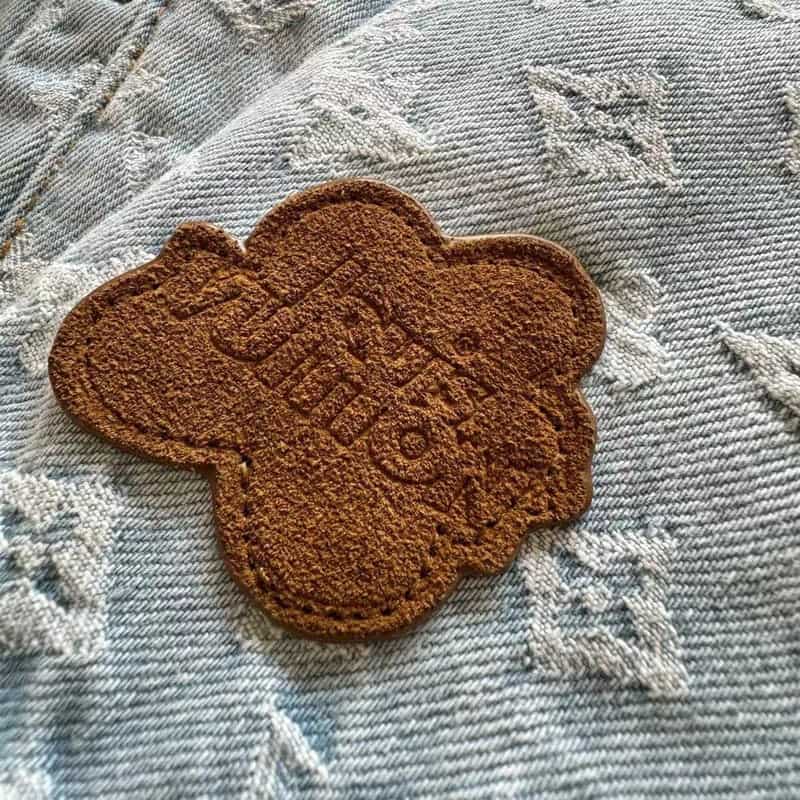 Louis Vuitton x Tyler, the Creator Monogram Denim Jacket