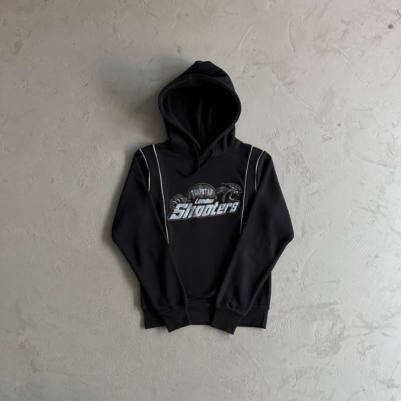 Trapstar Shooters Technical Hoodie Set