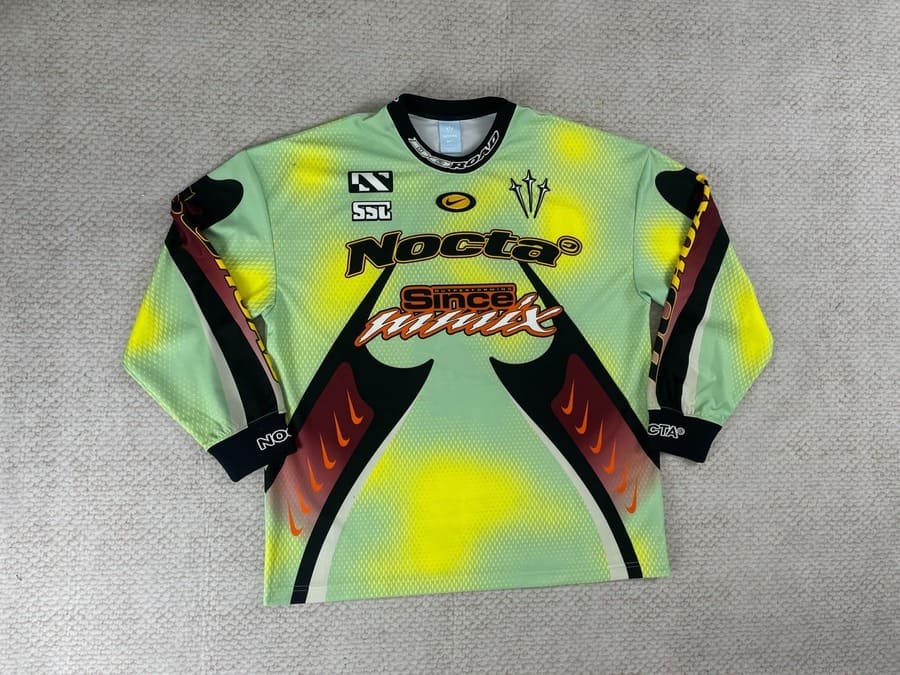 Nike x NOCTA L'Art DRX Long-Sleeve Shirt