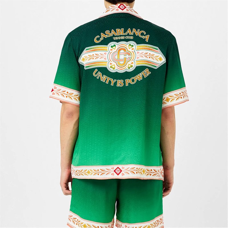 Casablanca Silk Unity is Power Set