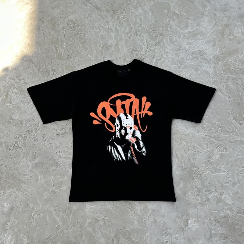Camiseta Syna World Jason