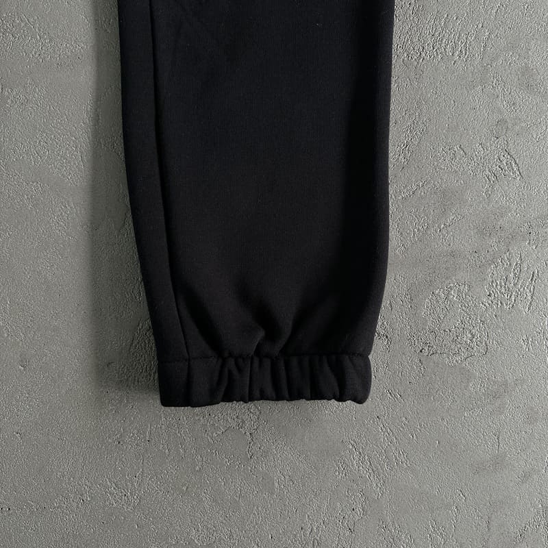 Trapstar Wildcard Chenille BlueBlack Set