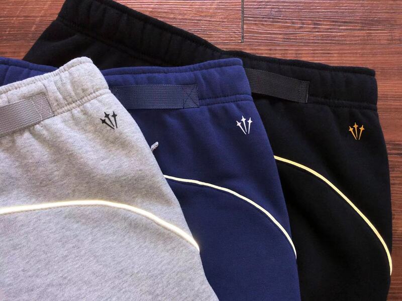 Nike x NOCTA Fleece Trousers