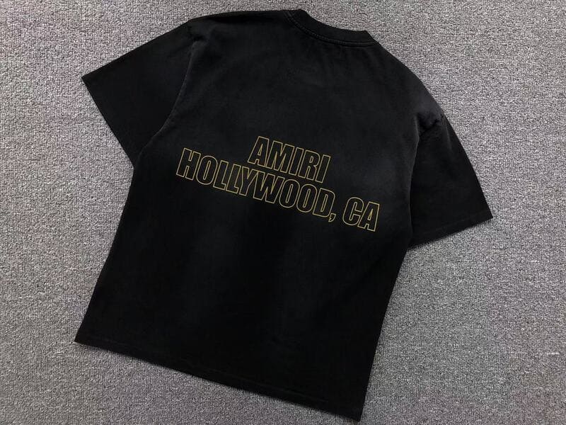 Amiri Vintage MA Eagle T-shirt