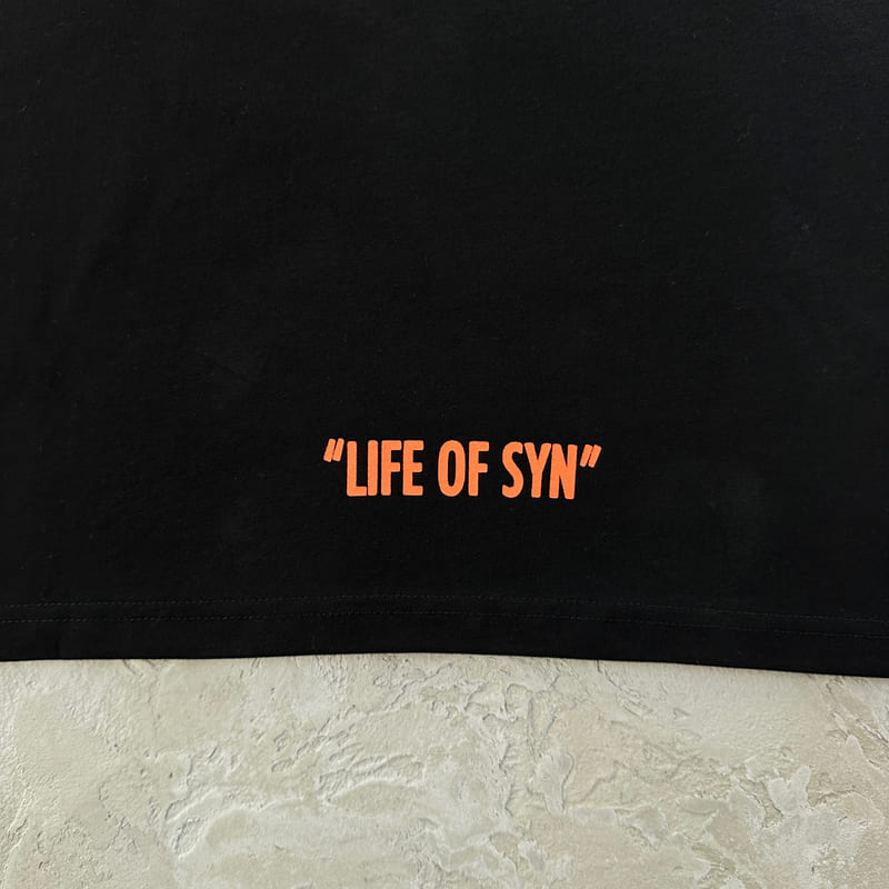 Syna World Jason T-Shirt