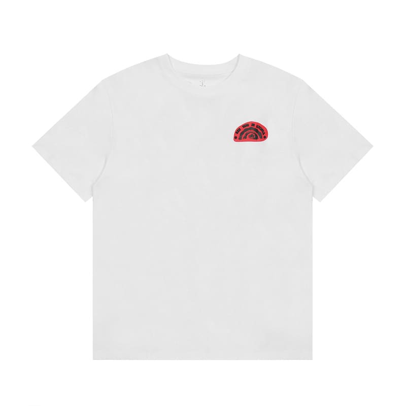 Travis Scott Astroworld Fest T-Shirt