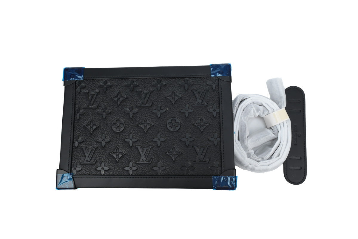 LOUIS VUITTON CLUTCH BOX