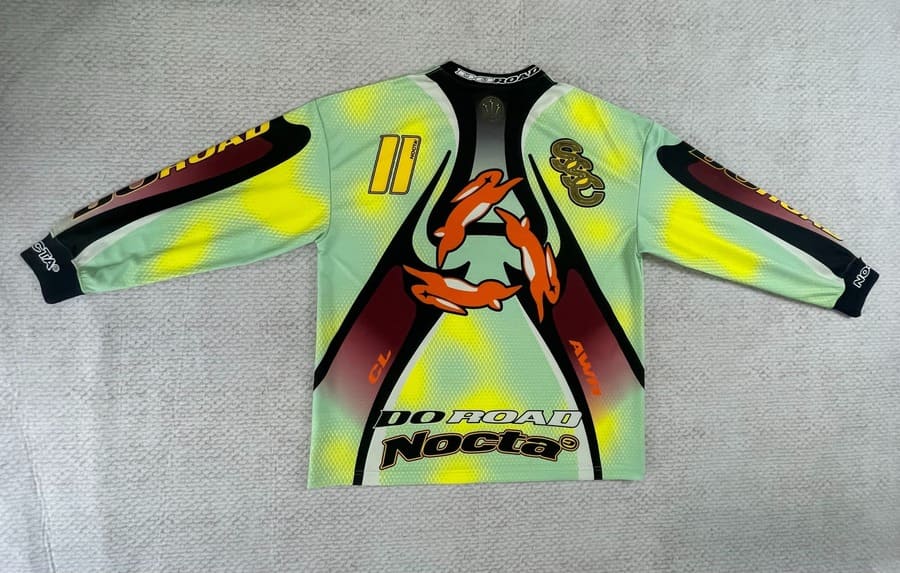 Nike x NOCTA L'Art DRX Long-Sleeve Shirt