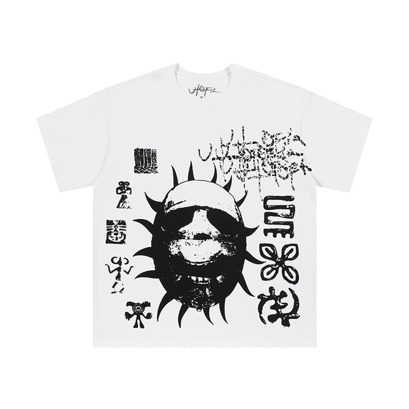 Travis Scott Utopia C1 T-Shirt