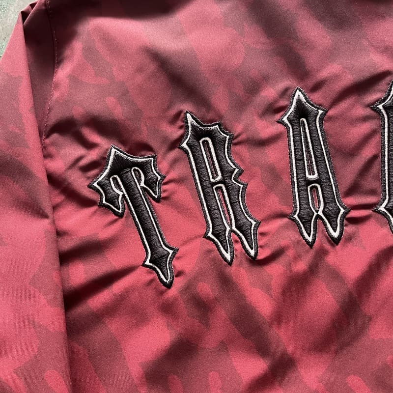 Windbreaker Trapstar Irongate T Red