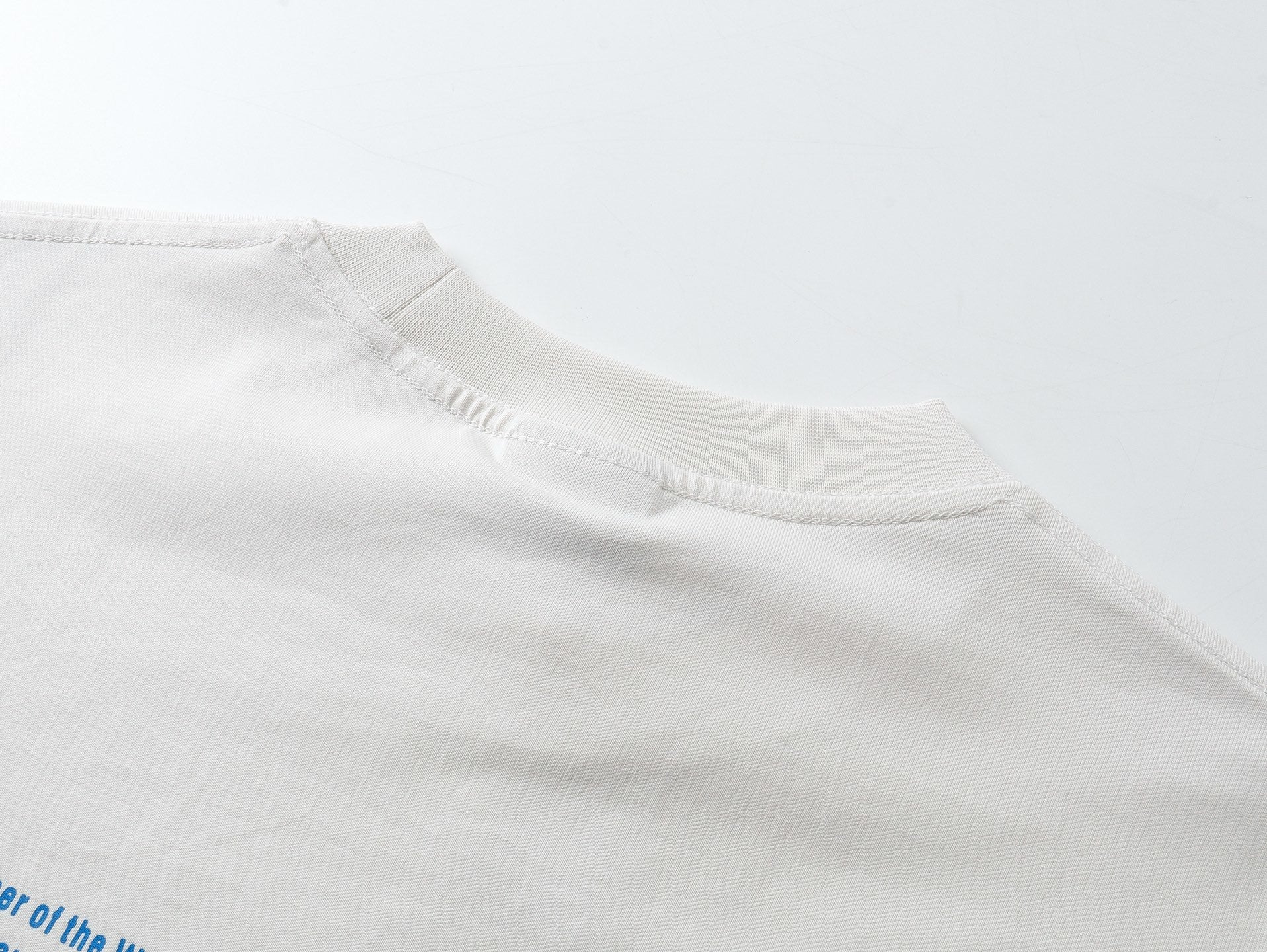 Camiseta WFP Oversized