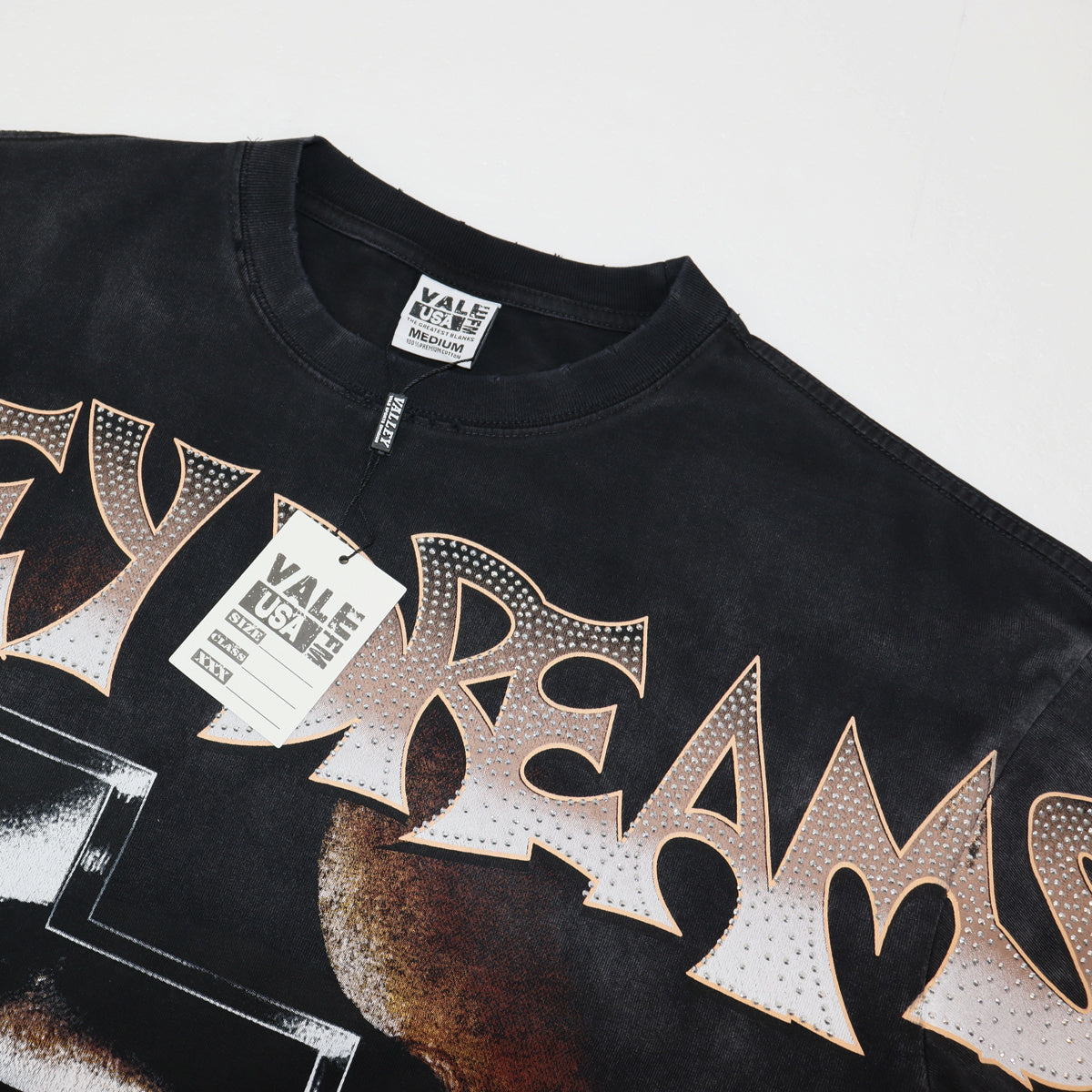 T-Shirt Valley Dreams (Valley of the Damned)