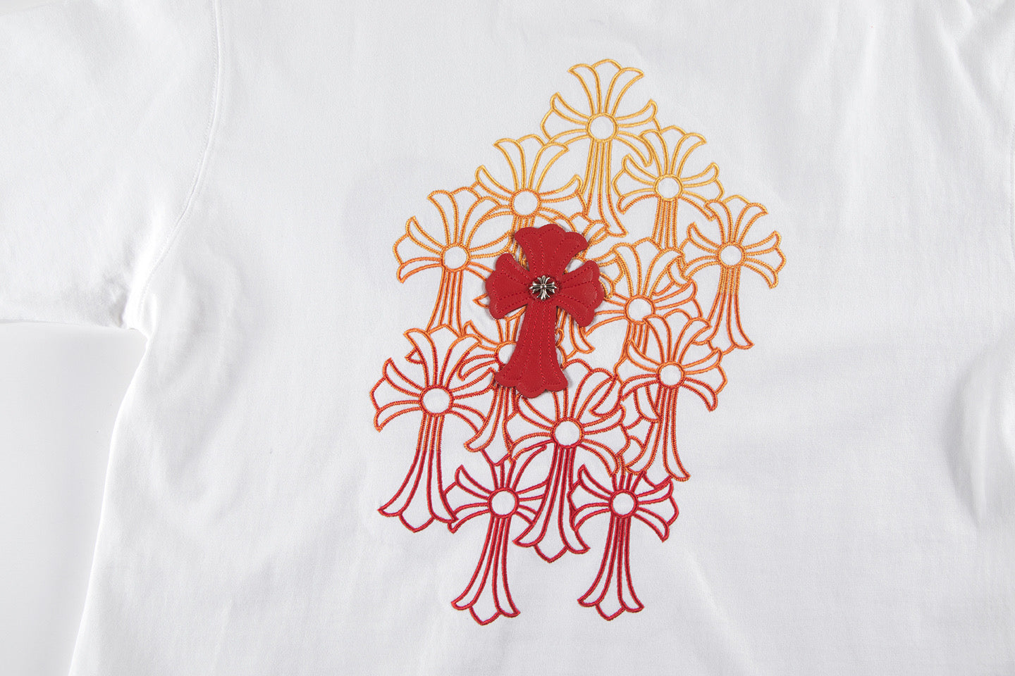 Camiseta Chrome Hearts