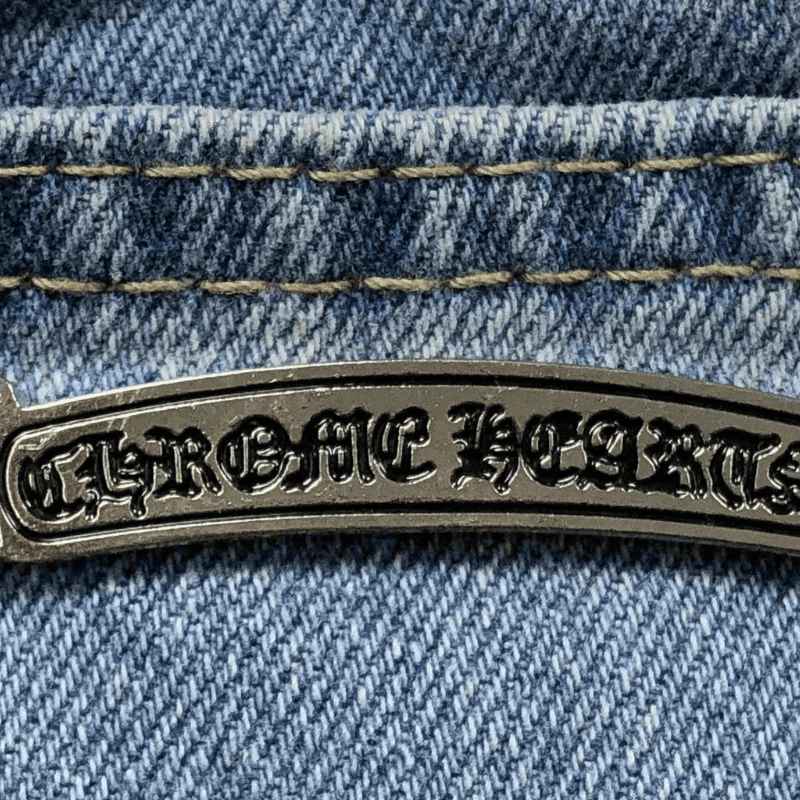 Chrome Hearts Cross Jeans