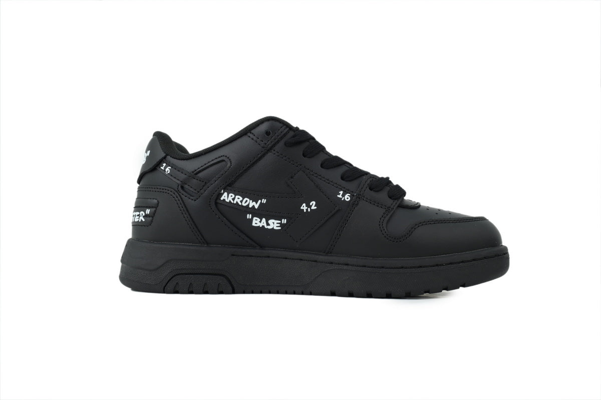 OFF-WHITE Out Of Black A