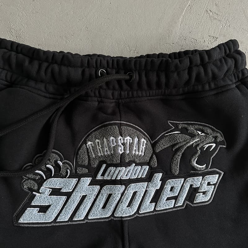 Trapstar Shooters Technical Hoodie Set