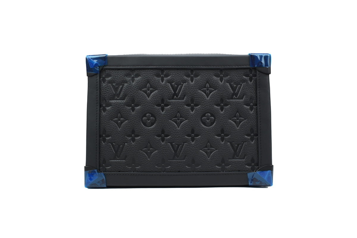 LOUIS VUITTON CLUTCH BOX