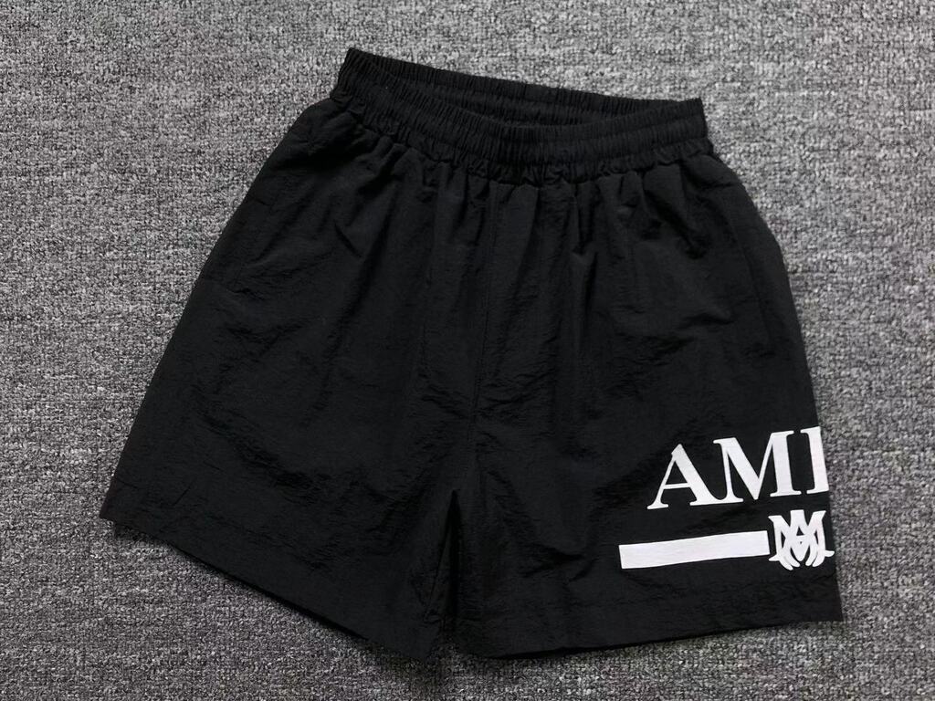 Amiri Shorts Black