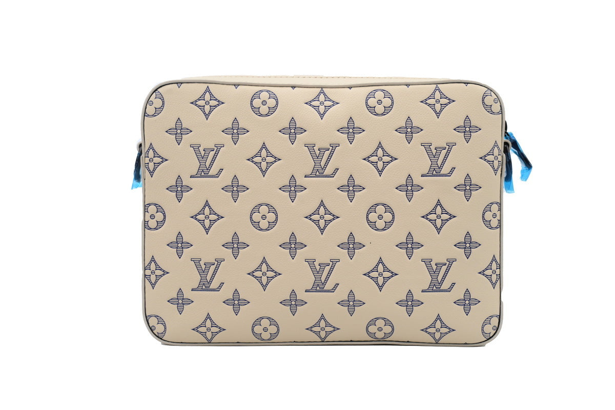 LOUIS VUITTON TrioMessenger